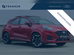 Ford Puma - 1.0 EcoBoost Hybrid ST-Line X | Nieuw model | Panoramadak | Trekhaak | BLIS | Carplay | Ca