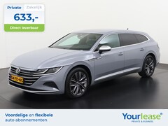 Volkswagen Arteon Shooting Brake - 1.4 TSI eHybrid Elegance | All-in 633, - Private Lease | Direct uit voorraad
