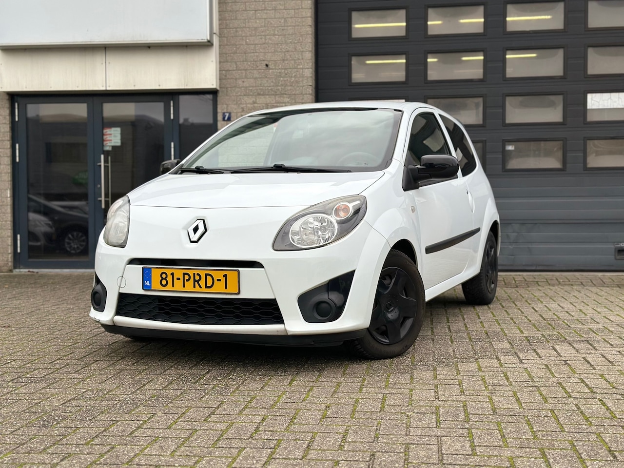 Renault Twingo - 1.2-16V Collection / 1Ste Eigenaar / Airco / NAP / Electrische Ramen - AutoWereld.nl