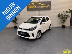 Kia Picanto - 1.0 DPi DynamicPlusLine | Navigatie | Camera | Automaat | Alu velgen