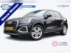 Audi Q2 - 35 TFSI Advanced edition | Incl. 12 maanden garantie | Cruise control | Apple carplay/Andr