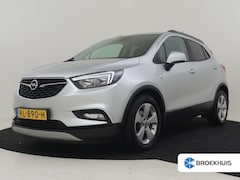 Opel Mokka X - 1.4 Turbo Business+ 140pk | Navigatie | App connect | Cruise control | Airco | Led dagrijv