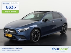 Mercedes-Benz A-klasse - 250e AMG Night | All-in 633, - Private Lease | Direct uit voorraad