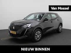 Peugeot 2008 - 1.2 PureTech Active NAVIGATIE | CRUISE | CLIMA | PDC | BLUETOOTH | RADIO | LMV | 12 MAANDE