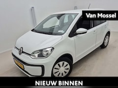 Volkswagen Up! - 1.0 BMT move up | 60 PK | Airco | Bluetooth | Elektrische ramen | LED |