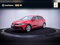 Volkswagen Polo - 1.0TSI Dsg STYLE FULL LED | CARPLAY | CLIMA | STOELVERW | ACC | BLINDSPOT | PARK ASSIST |