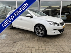 Peugeot 308 SW - 1.6 BlueHDI Blue Lease Executive Pack Parelmoer / Pano / Trekhaak / Led / Nav/ Lmv