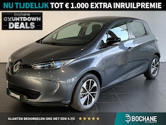 Renault Zoe - R110 Iconic 41 kWh (ex Accu) NAVIGATIE | ACHTERUITRIJCAMERA | PARKEERSENSOREN ACHTER | CLI