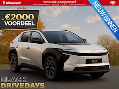Toyota bZ4X - Active Limited Edition 58 kWh €37.995, - RIJKLAAR Nu €2.000, - voordeel Nu extra scherp ge