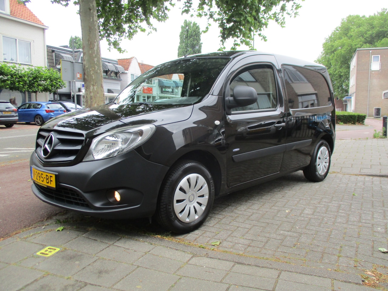 Mercedes-Benz Citan - 108 CDI BlueEFFICIENCY / AIRCO / NW-STAAT / NL-AUTO / 151dkm - AutoWereld.nl