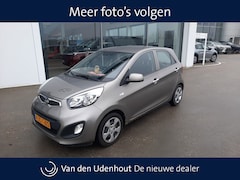 Kia Picanto - 1.0 CVVT BusinessLine / Airco / Multifunctioneel stuur