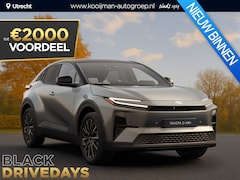 Toyota C-HR - C-HR+ Dynamic Limited Edition 57.7 kWh €35.995, - RIJKLAAR Nu €2.000, - voordeel Nu extra