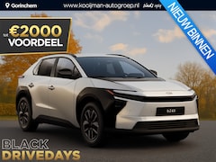 Toyota bZ4X - Active Limited Edition 58 kWh €37.995, - RIJKLAAR Nu €2.000, - voordeel Nu extra scherp ge