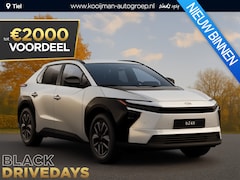 Toyota bZ4X - Active Limited Edition 58 kWh €37.995, - RIJKLAAR Nu €2.000, - voordeel Nu extra scherp ge