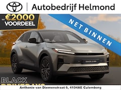 Toyota C-HR - C-HR+ Dynamic Limited Edition 57.7 kWh €35.995, - RIJKLAAR Nu €2.000, - voordeel Nu extra