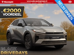 Toyota C-HR - C-HR+ Dynamic Limited Edition 57.7 kWh €35.995, - RIJKLAAR Nu €2.000, - voordeel Nu extra