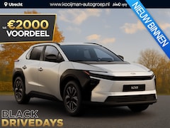 Toyota bZ4X - Active Limited Edition 58 kWh €37.995, - RIJKLAAR Nu €2.000, - voordeel Nu extra scherp ge