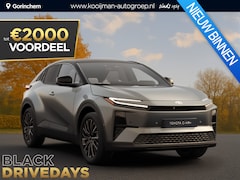 Toyota C-HR - C-HR+ Dynamic Limited Edition 57.7 kWh €35.995, - RIJKLAAR Nu €2.000, - voordeel Nu extra
