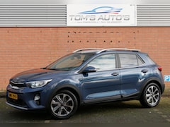 Kia Stonic - 1.0 T-GDi ExecutiveLine. leder. keyless. 6bak. camera. CarPlay. stuur\stoelverwarming