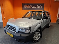 Subaru Forester - 2.0 X / 125PK / AWD / AIRCO / APK 11-11-2026