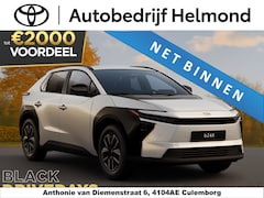 Toyota bZ4X - Active Limited Edition 58 kWh €37.995, - RIJKLAAR Nu €2.000, - voordeel Nu extra scherp ge