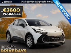 Toyota C-HR - 2.0 Plug-in Hybrid 220 Active €37.395, - RIJKLAAR Nu €2.600, - voordeel Nu extra scherp ge