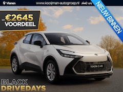 Toyota C-HR - 1.8 Hybrid 140 Active €33.650, - RIJKLAAR Nu €2.645, - voordeel Nu extra scherp geprijsd