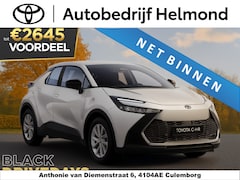 Toyota C-HR - 1.8 Hybrid 140 Active €33.650, - RIJKLAAR Nu €2.645, - voordeel Nu extra scherp geprijsd