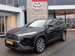 Toyota Corolla Cross - 2.0 High Power Hybrid First Edition BLIND-SPOT ELEK-ACHTERKLEP KEYLESS LM-VELGEN PARK-SENS