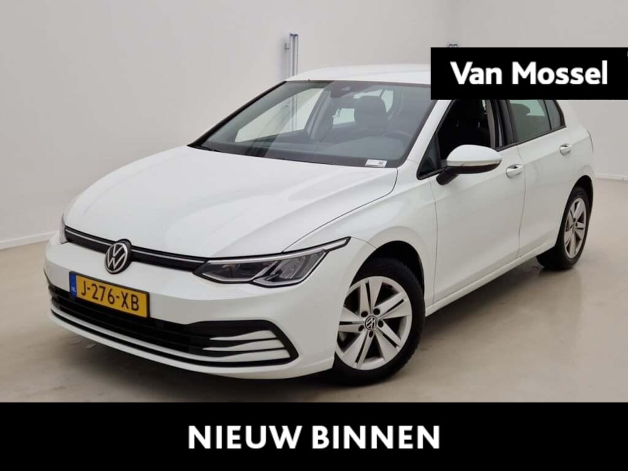 Volkswagen Golf - 1.0 TSI Life 1.0 TSI Life - AutoWereld.nl