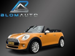 MINI Cabrio - 1.5 Cooper Pepper Serious Business LED+KEYLESS