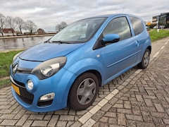 Renault Twingo - 1.2-16V Collection 2012-157 km-Handmatig-3.Deurs-Blauw