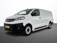 Opel Vivaro - 145PK L3 Edition Automaat Airco Navi Trekhaak Airco Cruise Control Trekhaak Side-bars