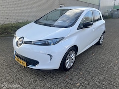 Renault Zoe - Q210 Intens Quickcharge 22 kWh KOOP ACCU