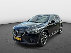 Mazda CX-5 - 2.0 SAG 165 GT-M line [ Trekhaak Leder Camera Nav ]
