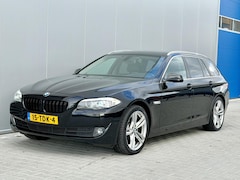 BMW 5-serie Touring - 520i High Exe KLEPSEALS MOETEN VERVANGEN WORDEN