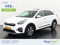 Kia Niro - 1.6 GDi PHEV ExecutiveLine | All-in 453, - Private Lease | Direct uit voorraad