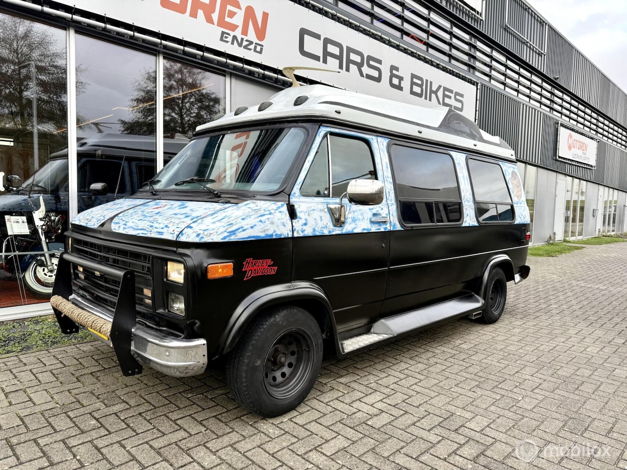 Chevrolet Chevy Van - USA 5.7 G30 - AutoWereld.nl