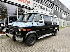 Chevrolet Chevy Van - USA 5.7 G30