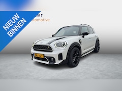 MINI Countryman - 2.0 Cooper S E ALL4 Chili Plug in Hybride/Sportstoelen/Leder/Adaptive Cruise