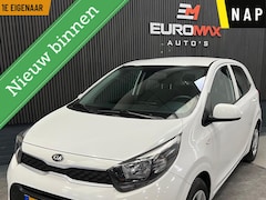 Kia Picanto - 1.0 CVVT ComfortLine NAP - 1e Eigenaar-APK 11/27