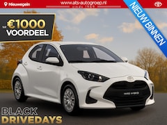 Toyota Yaris - 1.5 Hybrid 115 Comfort €25.895, - RIJKLAAR Nu €1.000, - voordeel Nu extra scherp geprijsd