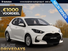 Toyota Yaris - 1.5 Hybrid 115 Comfort €25.895, - RIJKLAAR Nu €1.000, - voordeel Nu extra scherp geprijsd