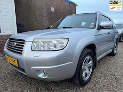 Subaru Forester - 2.0 X Comfort Pack AUTOMAAT Cruise Airco Trekhaak Nette Auto