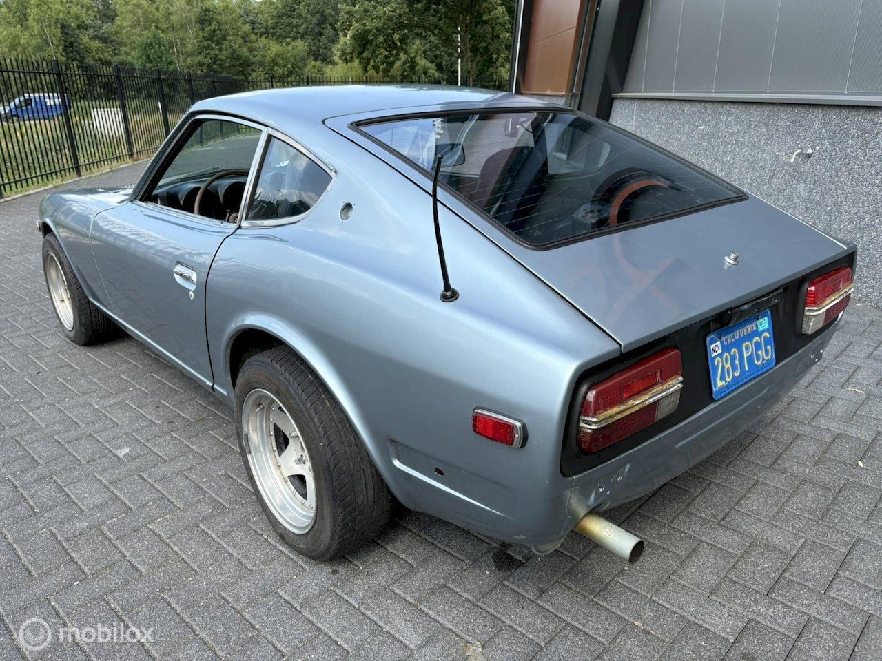 Nissan 240 - DATSUN 240Z - AutoWereld.nl