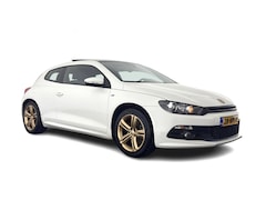 Volkswagen Scirocco - 1.4 TSI R-Line *PANO | XENON | HEATED-SPORTSEATS | NAVI-FULLMAP | ECC | SUBWOOFER | PDC |