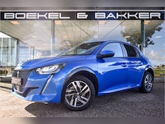 Peugeot e-208 - EV Blue Lease Allure 50 kWh * Camera * Stoelverwarming * Rijbereik tot 340km (WLTP)