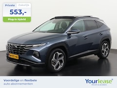 Hyundai Tucson - 1.6 T-GDI PHEV Premium Sky 4WD | All-in 553, - Private Lease | Direct uit voorraad