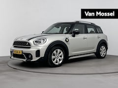MINI Countryman - 2.0 Cooper S E ALL4 Pepper 220PK | Harman Kardon | Schuif-/Kanteldak | Leder Gognac | Stoe