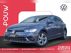 Volkswagen Polo - 1.0 TSI 95pk DSG R-Line | Keyless | Achteruitrijcamera | Navigatie